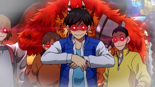 Witaj, Minami!