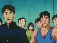 Goryl kontra Hanamichi! Wielkie starcie!!