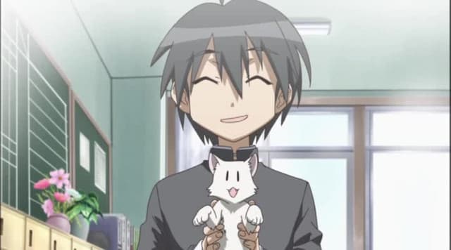 Koneko Monogatari (Przygody Chatrana)