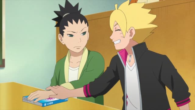 Syn Hokage!