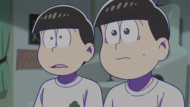 Jaskiniomatsu-san / Choromatsu i Ichimatsu / Wyzwanie Totoko