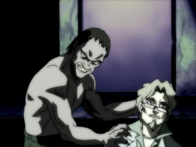 Innocent jako  Human