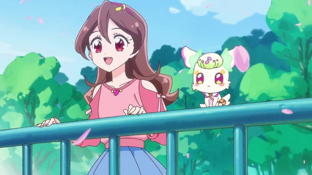Cure Idol debiutuje!