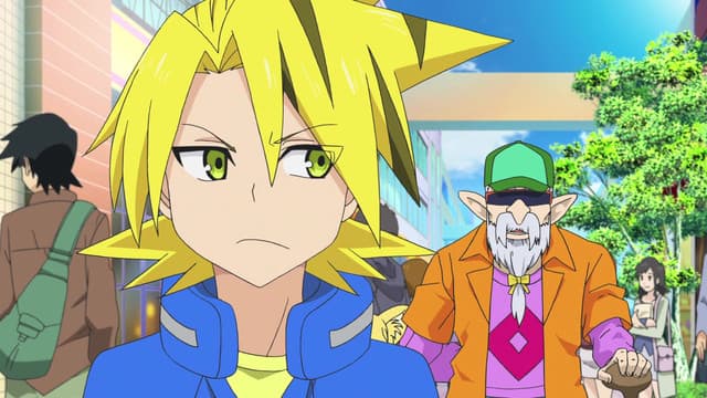 Gaito jest...? Kaido jest...?  Death Sentence Approaches!
