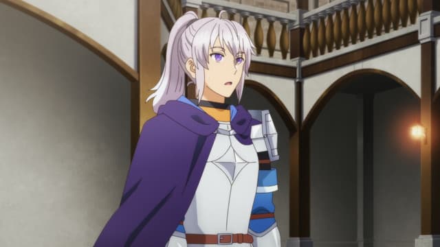 S-Rank Healer i Exorcist Luciel`s Declaration