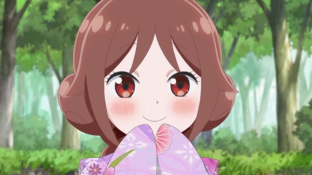Yuzuki jedzie do Tokio
