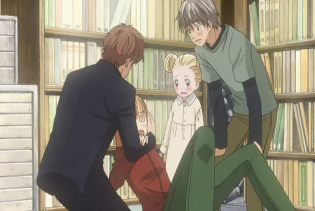That brooch był so heavy
