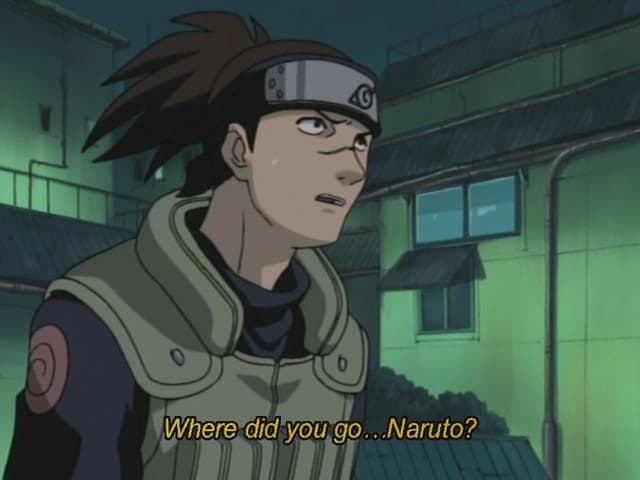 Wkracza Naruto Uzumaki!