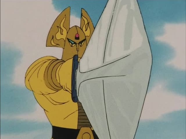 Yamato kontra Dorado!