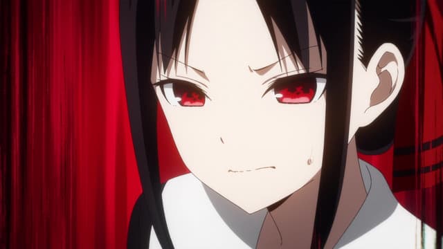 Ai Hayasaka chce ich powstrzymać / Samorząd uczniowski nie osiągnął nirwany / Kaguya chce wyjść za mąż / Kaguya chce świętować