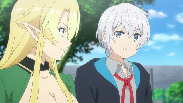 Takumi staje się pionierem!