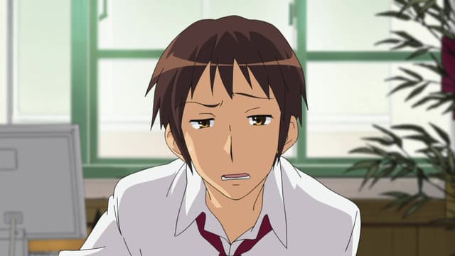 Wzdychania Haruhi Suzumiyi I