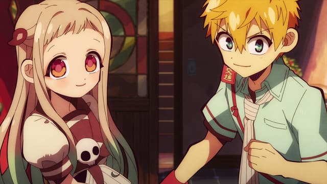 Hanako-San z Łazienki