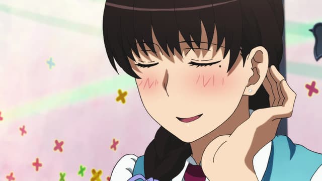 Takamiya-kun i Wiedźma o kamiennych oczach i kamiennych dłoniach