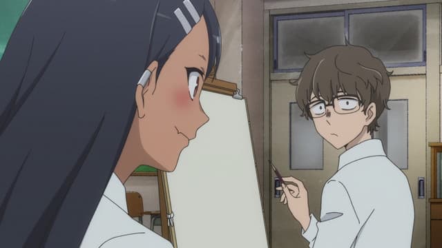 You Got Your Wish, Senpai! / 'Sup, Senpai?!