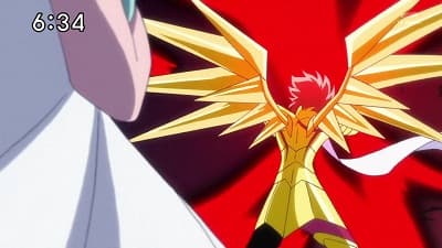 Życie, które ocalił Seiya! Legendo Rycerzy, odżyj!