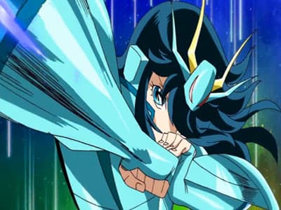 Syn bohatera! Ryuuhou kontra Kouga