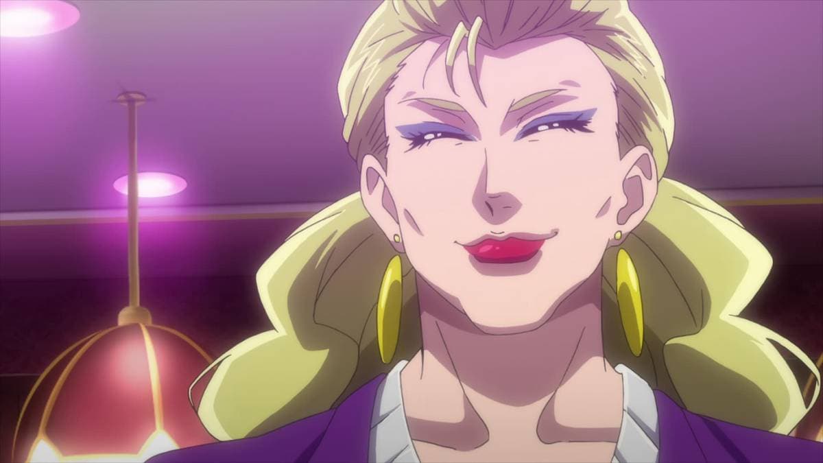Yamato Alexander: Charyzma Ulicy