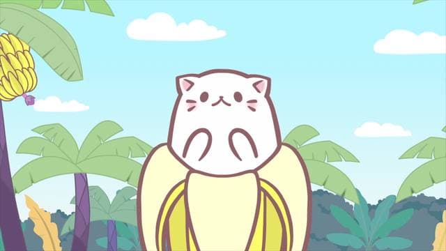 Bananya i jego przyjaciele, Nya