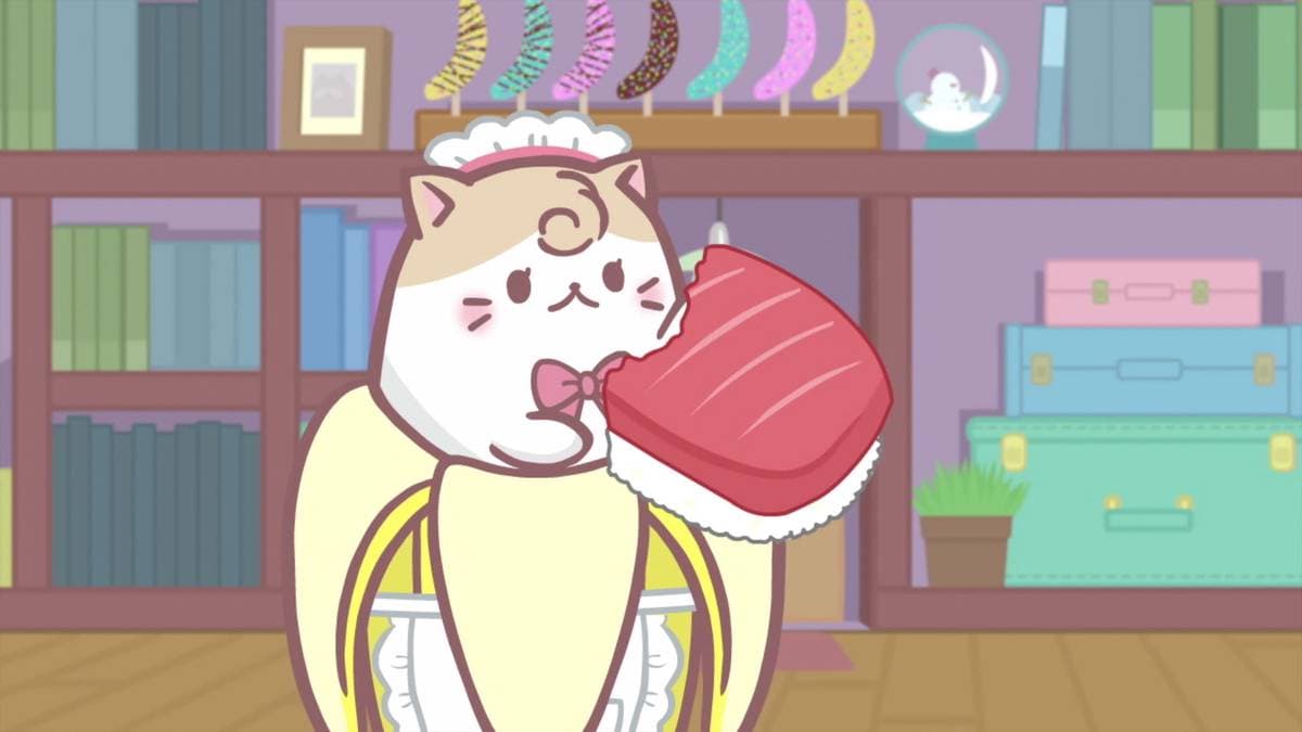 Bananya i Miauteory, Nya