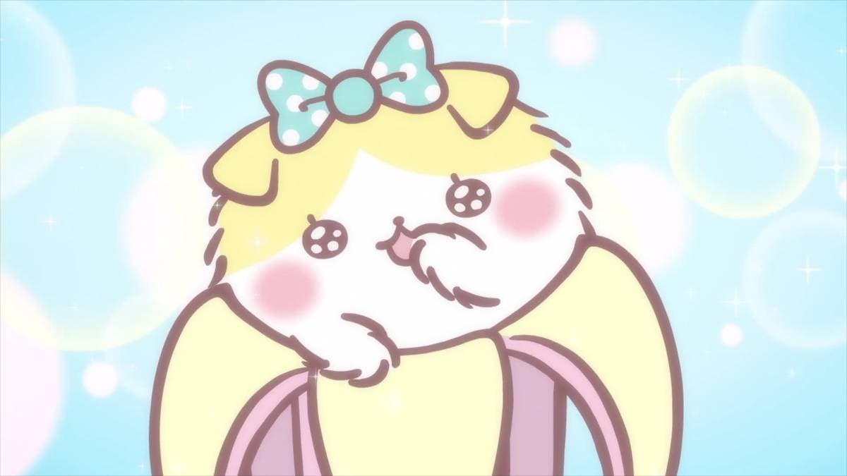 Bananya i Bananya z oklapniętymi uszami, Nya