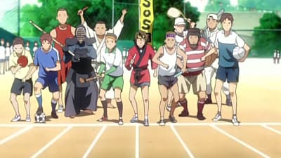 Wzdychanie Suzumiyi Haruhi część 1
