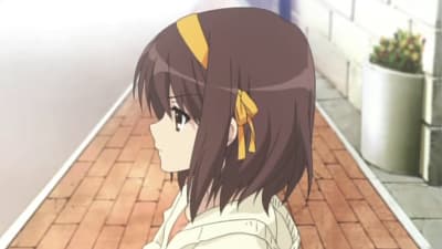 Wzdychania Haruhi Suzumiyi, część 5