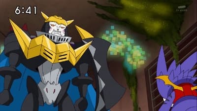 Taiki VS Yuu, bitwa młodych generałów!!