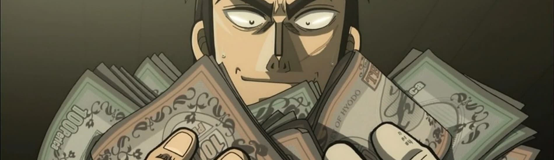 Kaiji - Against All Rules