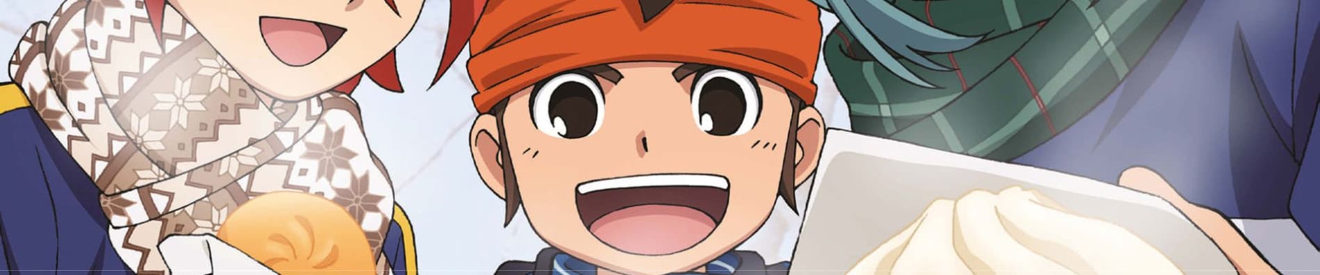 Inazuma Eleven: The Seal of Orion