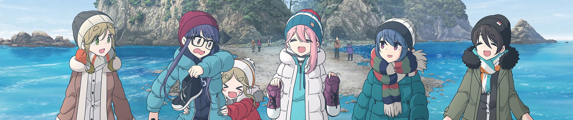 LAID-BACK CAMP SEASON2