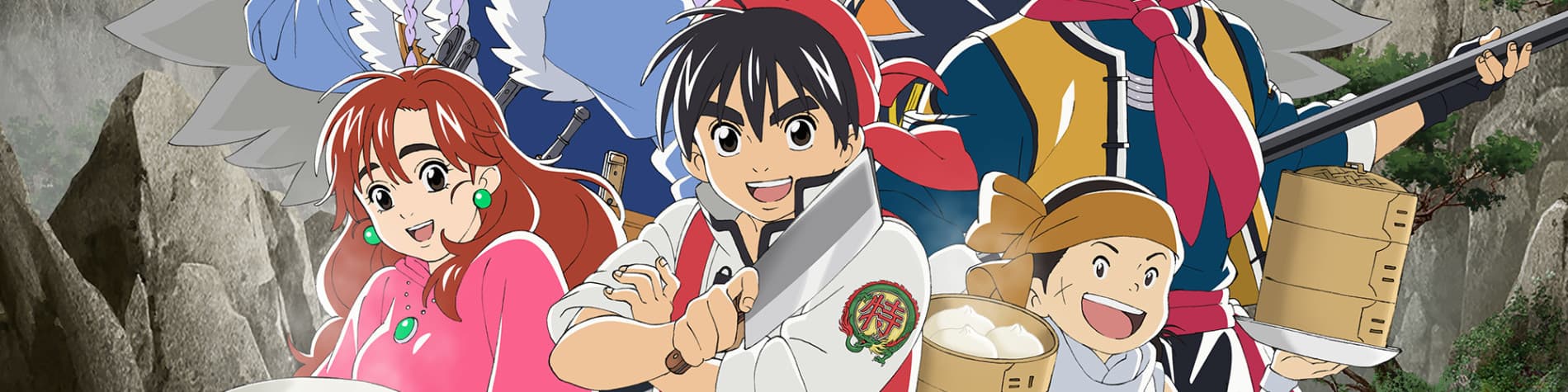 True Cooking Master Boy