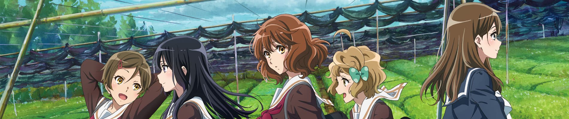 Sound! Euphonium 3