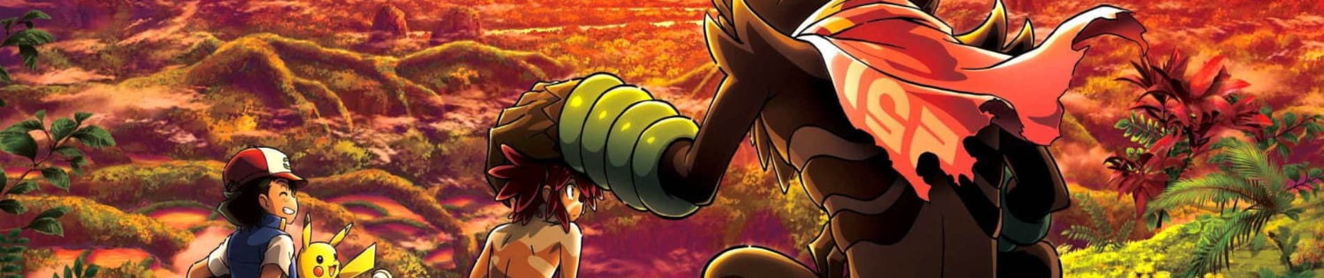 Pokémon the Movie: Secrets of the Jungle