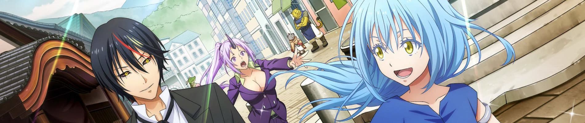 That Time I Got Reincarnated as a Slime Season 2 Part 2