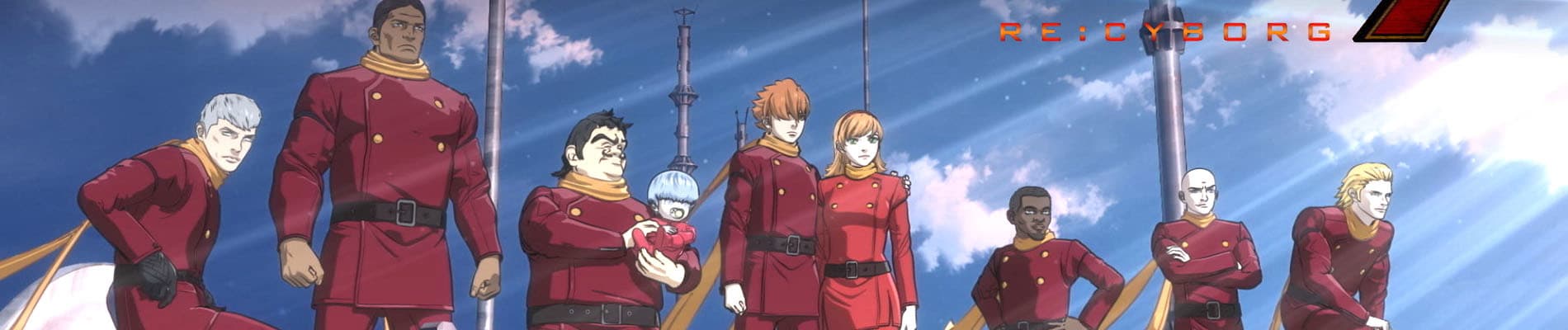 009 Re:Cyborg