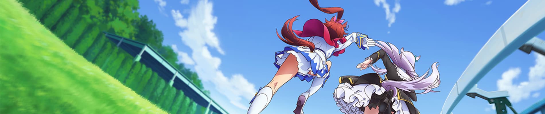 Umamusume: Pretty Derby Season 2