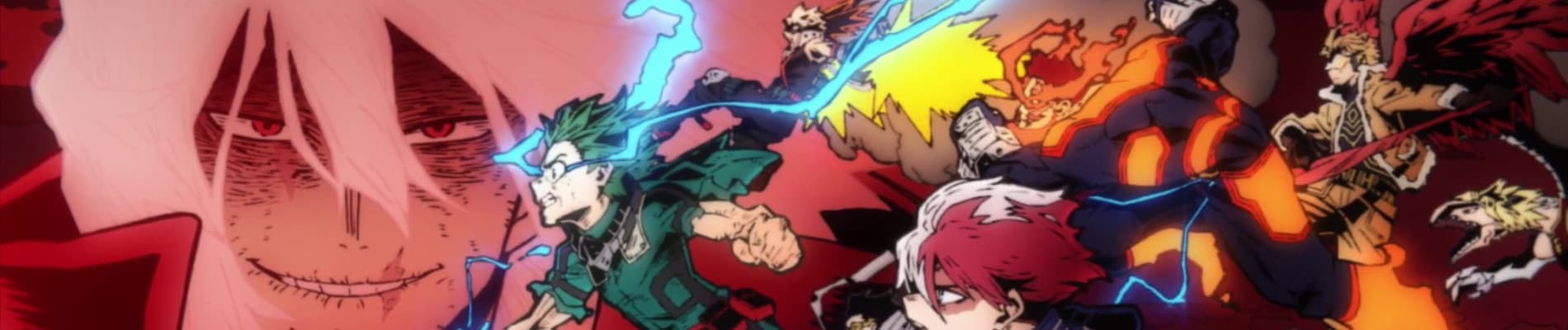 My Hero Academia Season 6