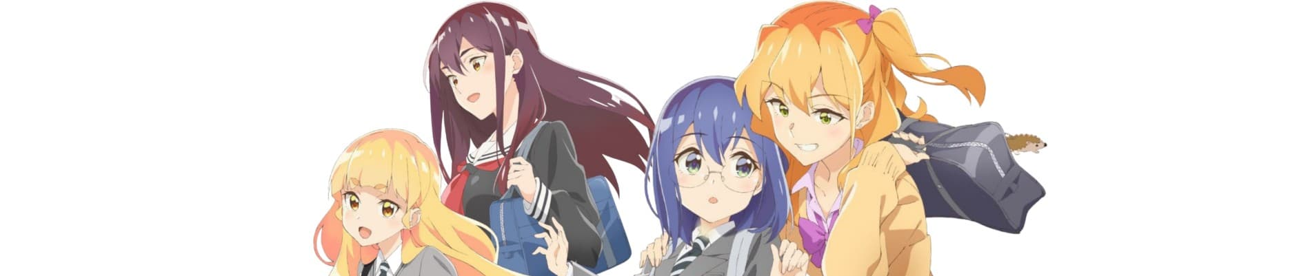 Yuri Is My Job!