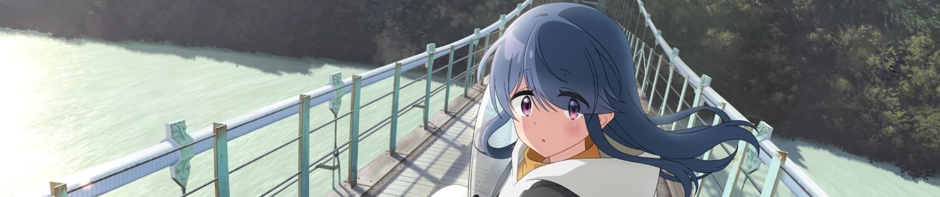 Laid-Back Camp Season 3