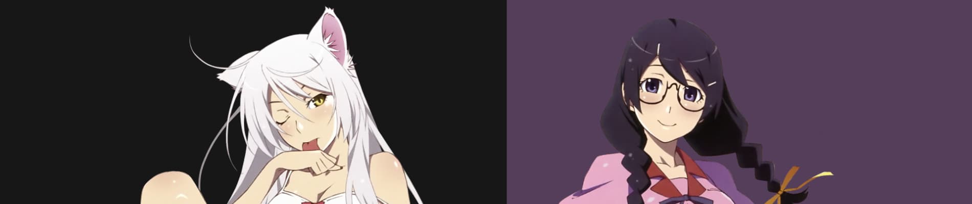 Nekomonogatari Black