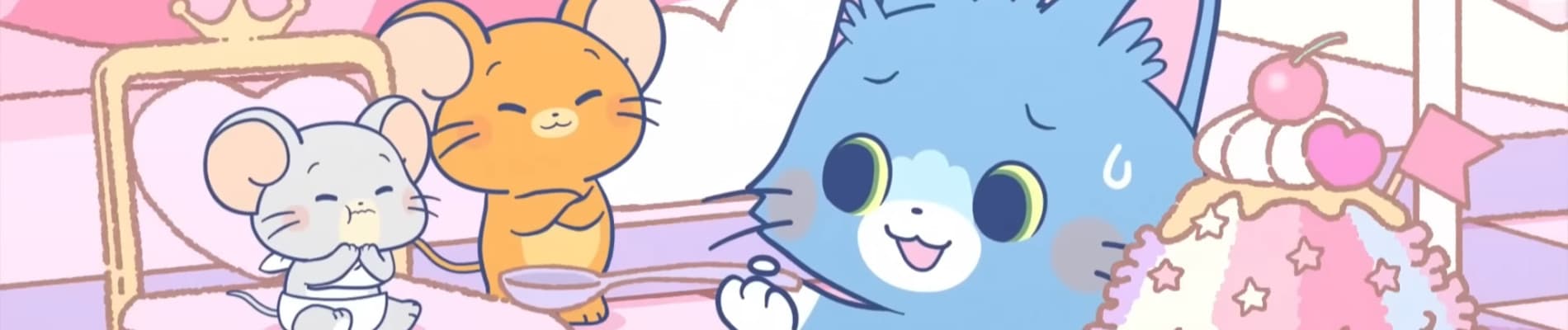 Tom and Jerry Gokko
