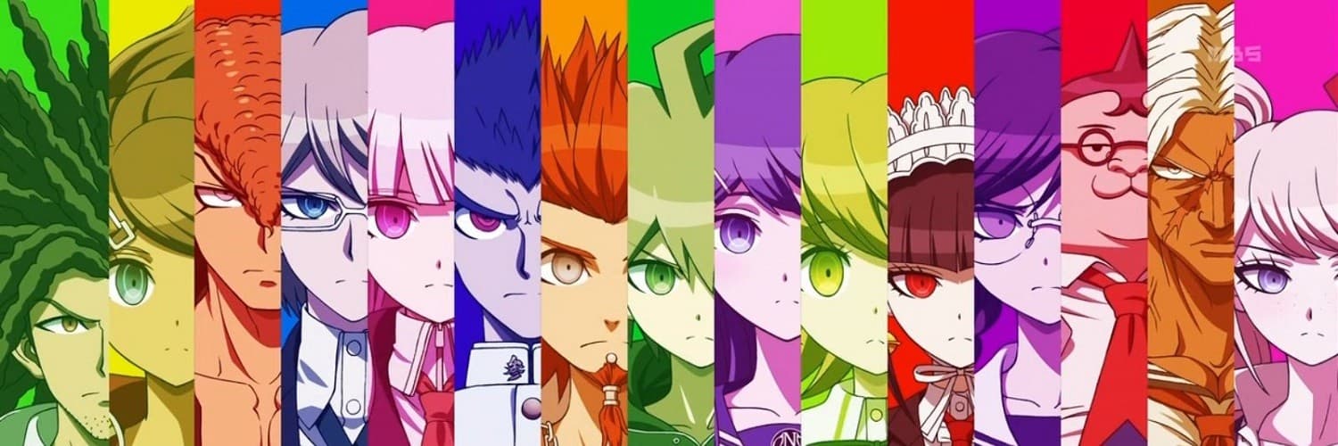 Danganronpa: The Animation