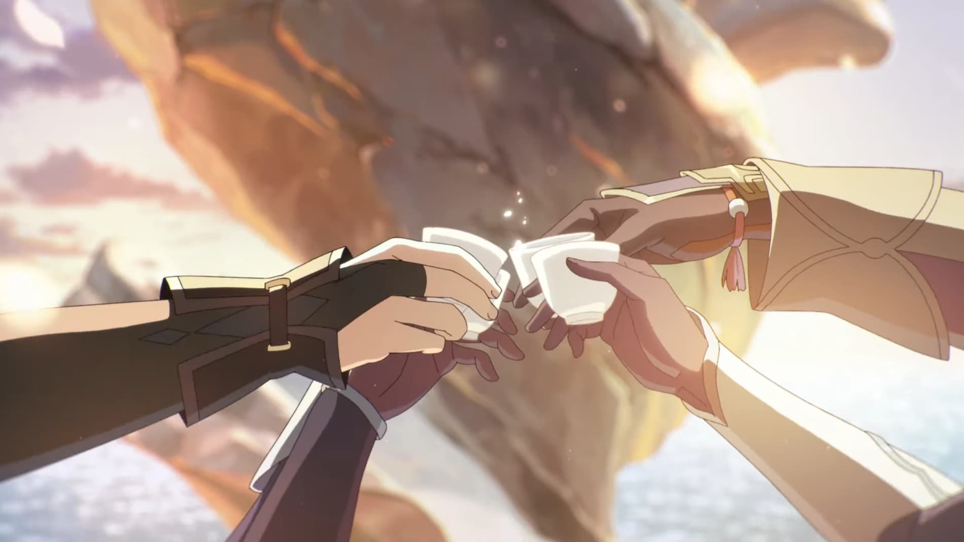 Honkai: Star Rail - Ichor of Two Dragons