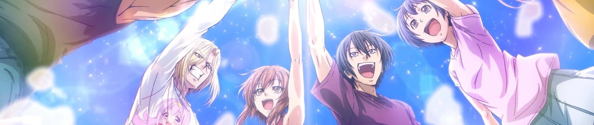 Grand Blue Dreaming Season 2