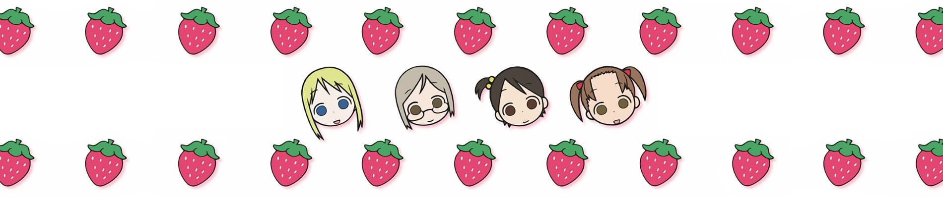Strawberry Marshmallow OVA