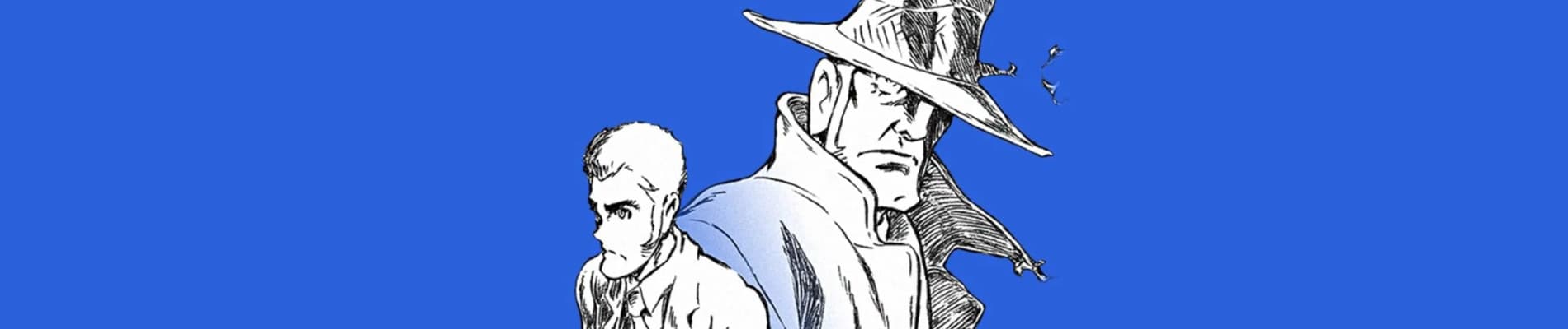 LUPIN THE IIIRD: Zenigata and the Two Lupins