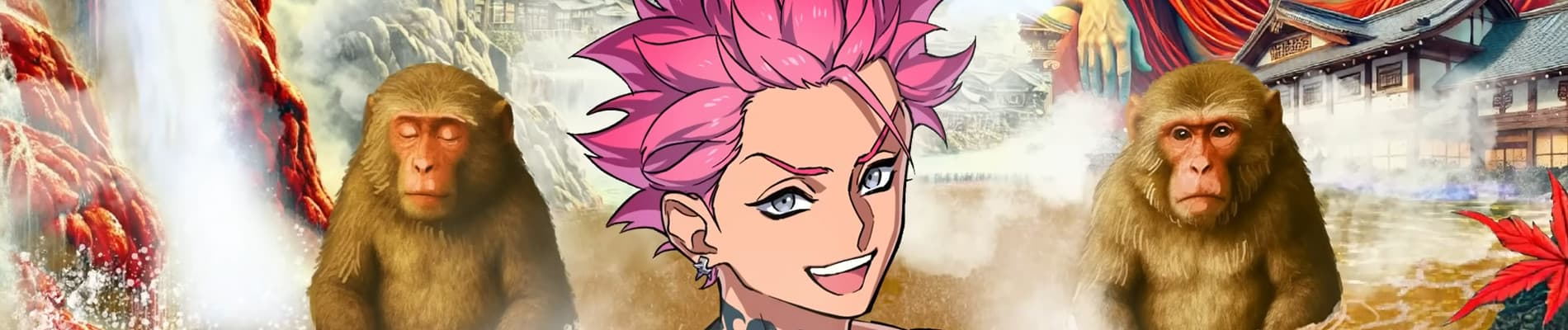 Charisma Onsenkyou