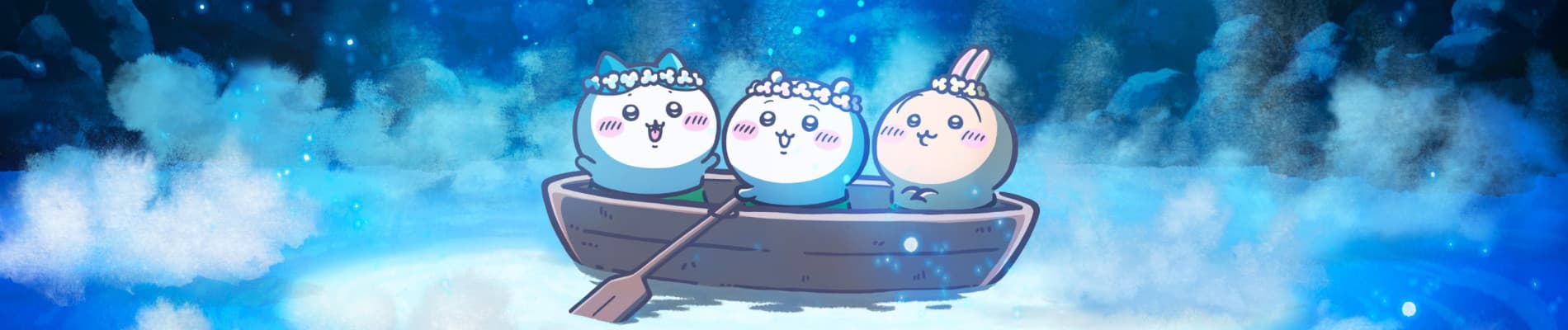 Chiikawa: Ningyo no Shima no Himitsu