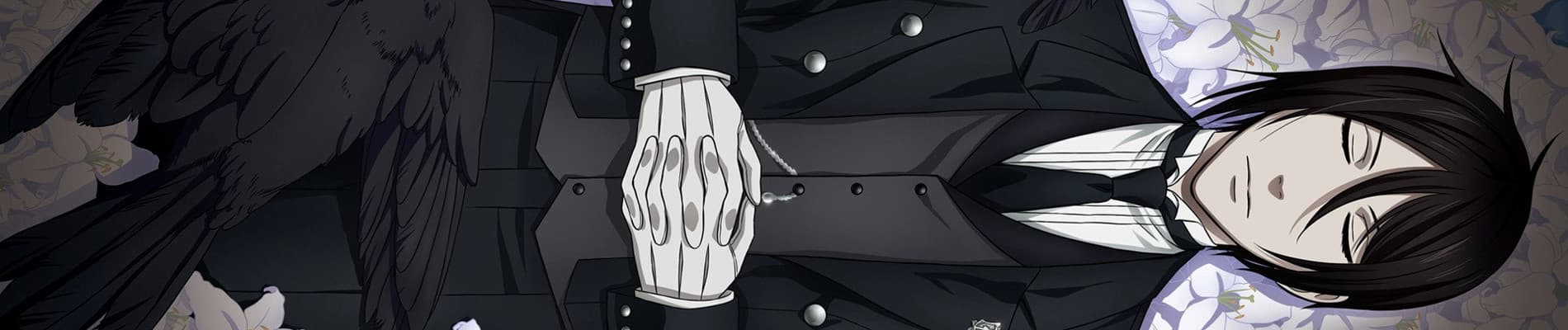 Black Butler: Book of Murder